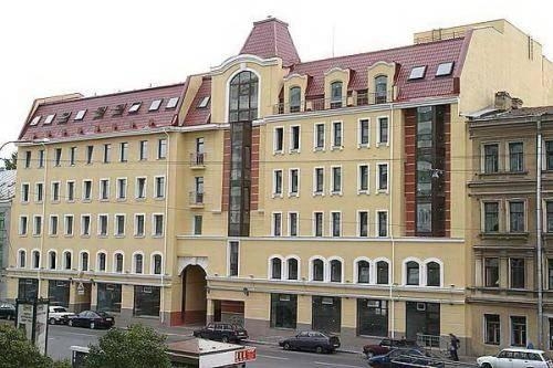 Гостиница Отель Палантин Санкт-Петербург-4